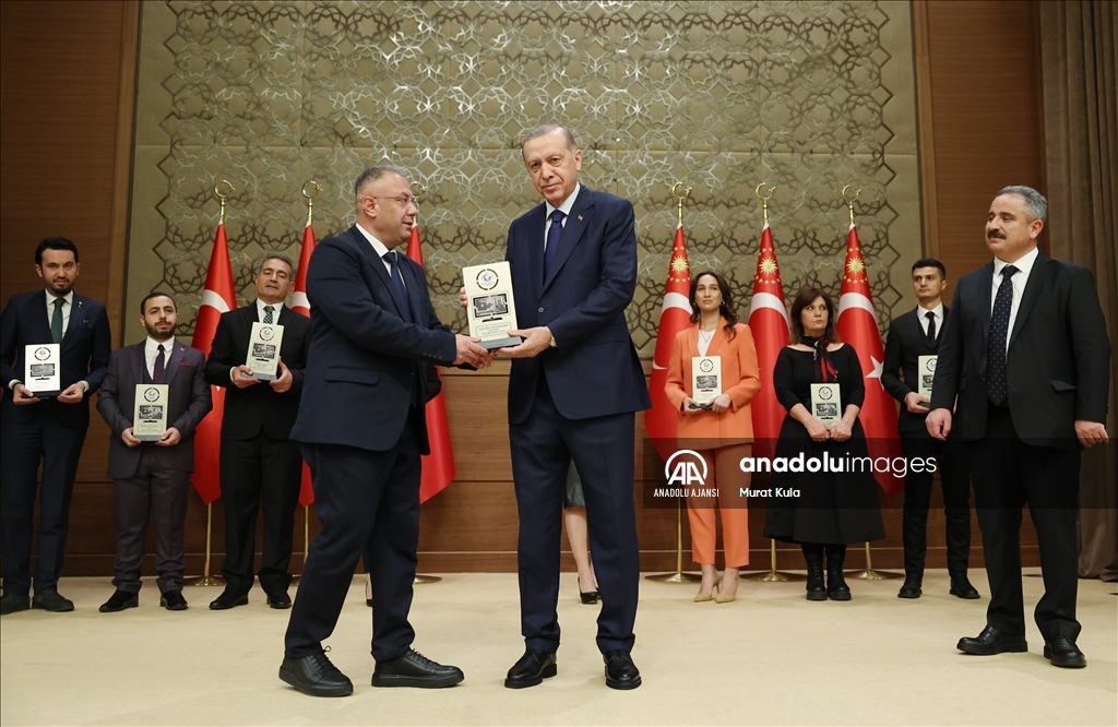 7. Anadolu Medya Ödülleri sahiplerini buldu