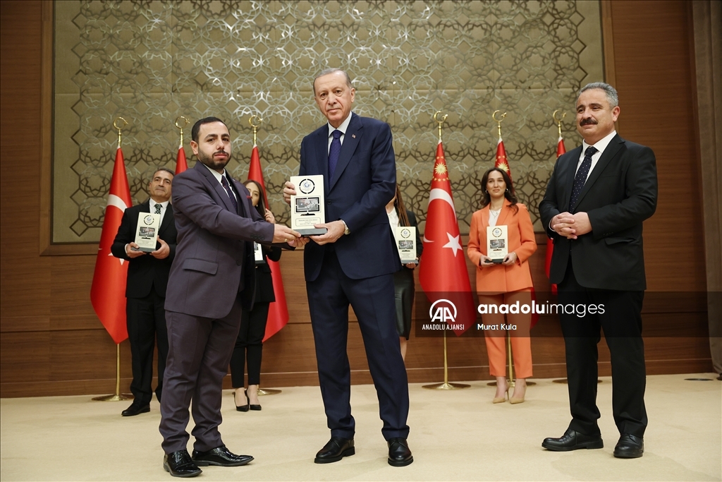 7. Anadolu Medya Ödülleri sahiplerini buldu