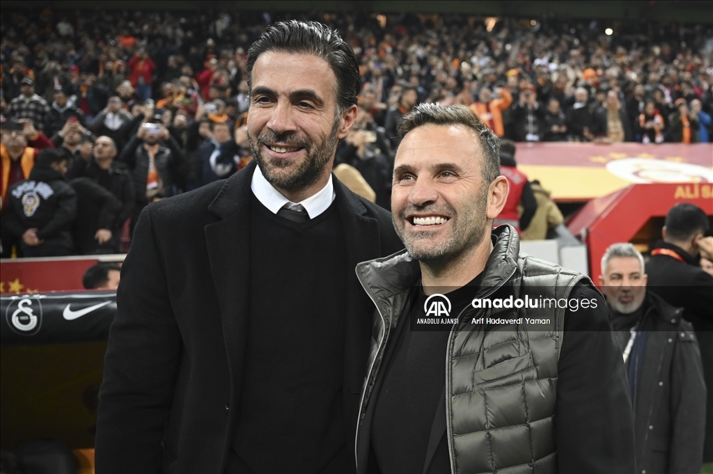 Galatasaray - MKE Ankaragücü