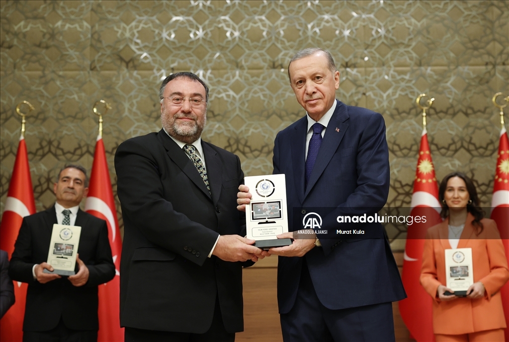 7. Anadolu Medya Ödülleri sahiplerini buldu