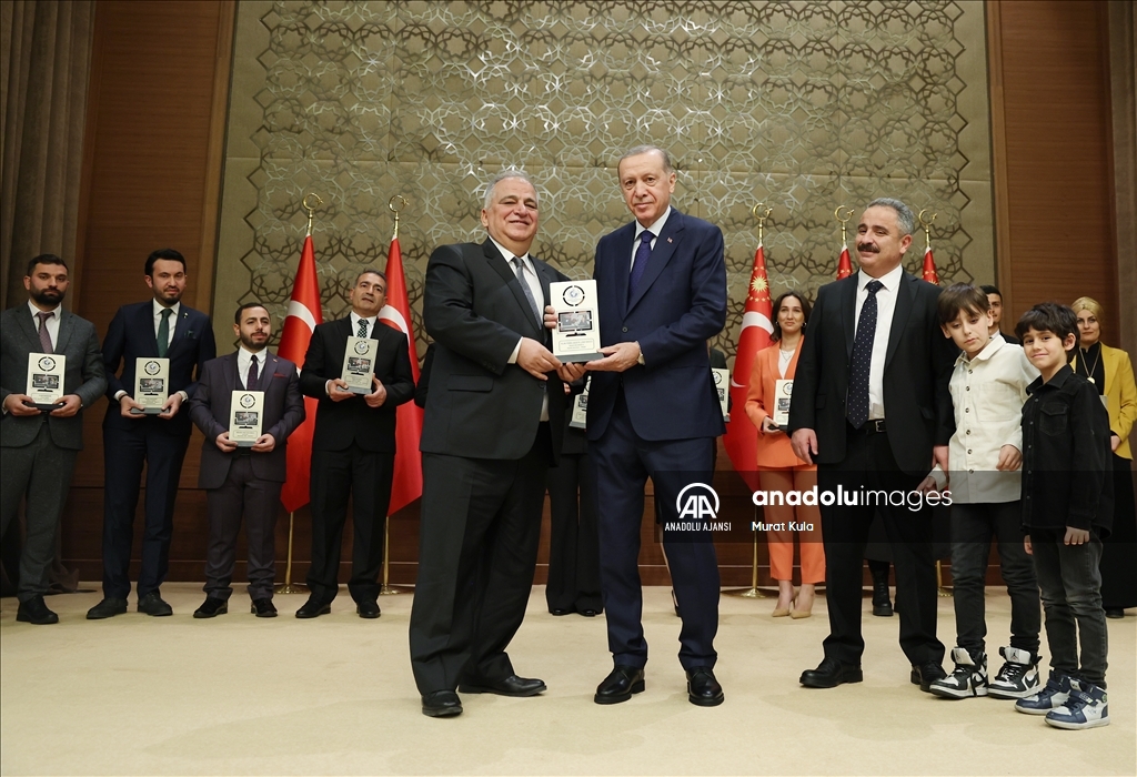 7. Anadolu Medya Ödülleri sahiplerini buldu