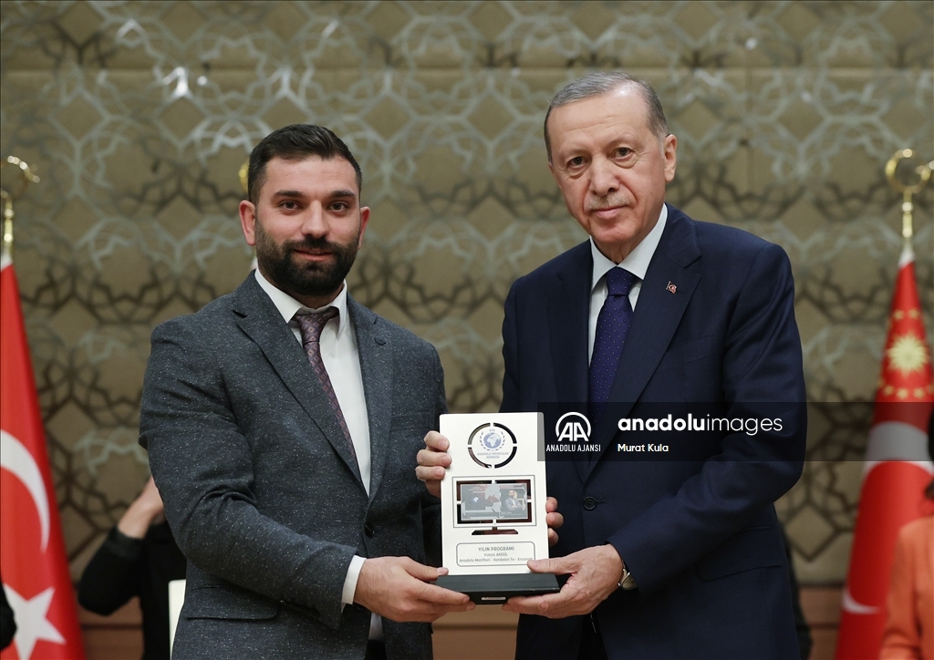 7. Anadolu Medya Ödülleri sahiplerini buldu