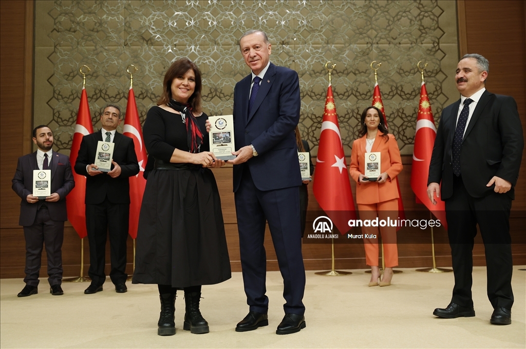 7. Anadolu Medya Ödülleri sahiplerini buldu