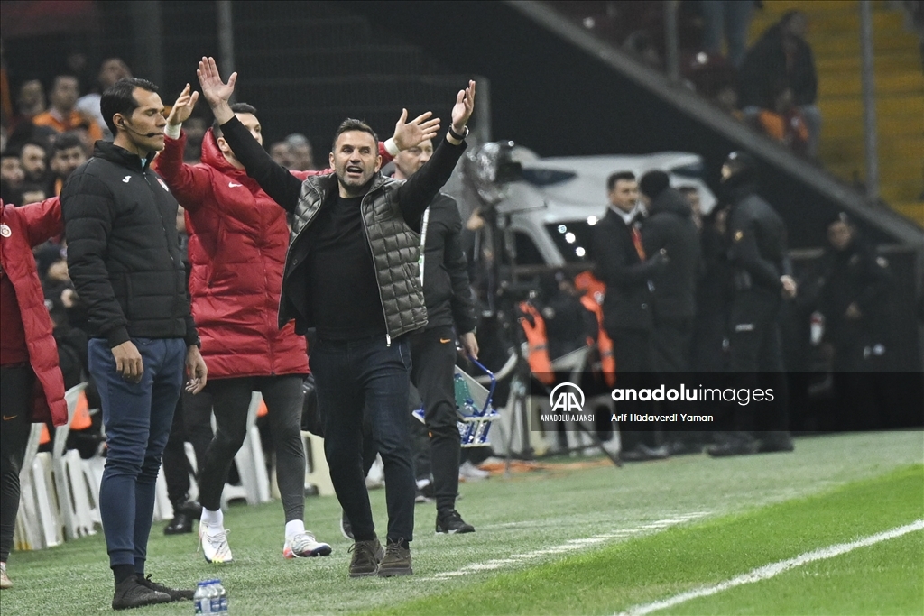 Galatasaray - MKE Ankaragücü