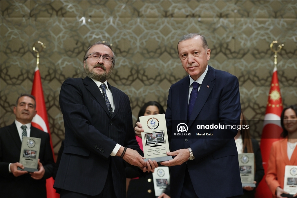 7. Anadolu Medya Ödülleri sahiplerini buldu