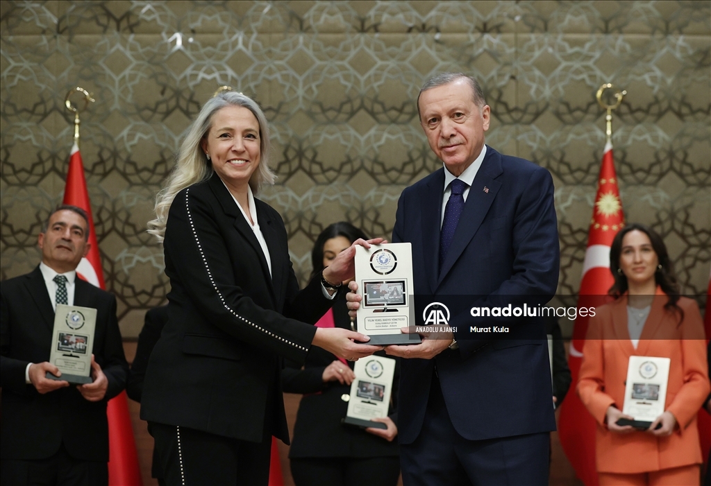 7. Anadolu Medya Ödülleri sahiplerini buldu