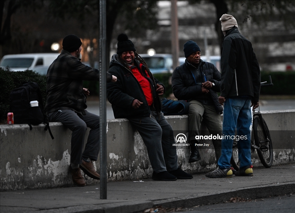 Homelessness in Charlotte, US