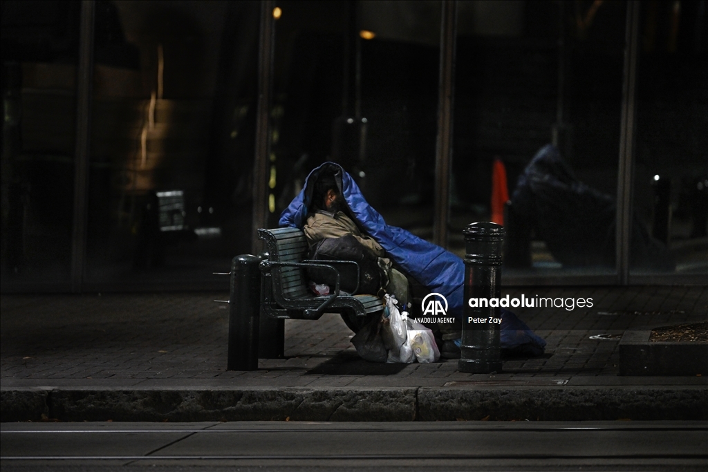 Homelessness in Charlotte, US