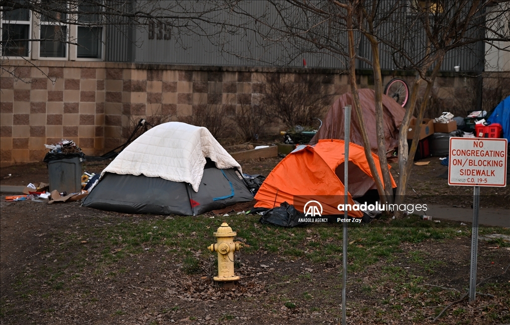 Homelessness in Charlotte, US