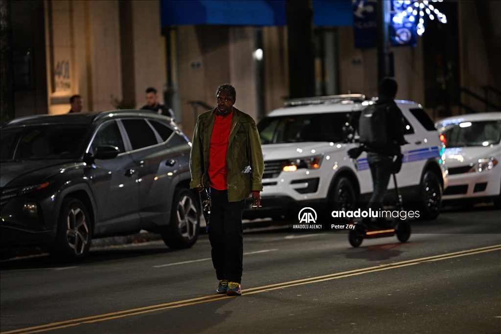 Homelessness in Charlotte, US