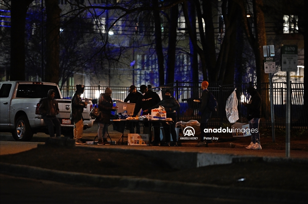 Homelessness in Charlotte, US