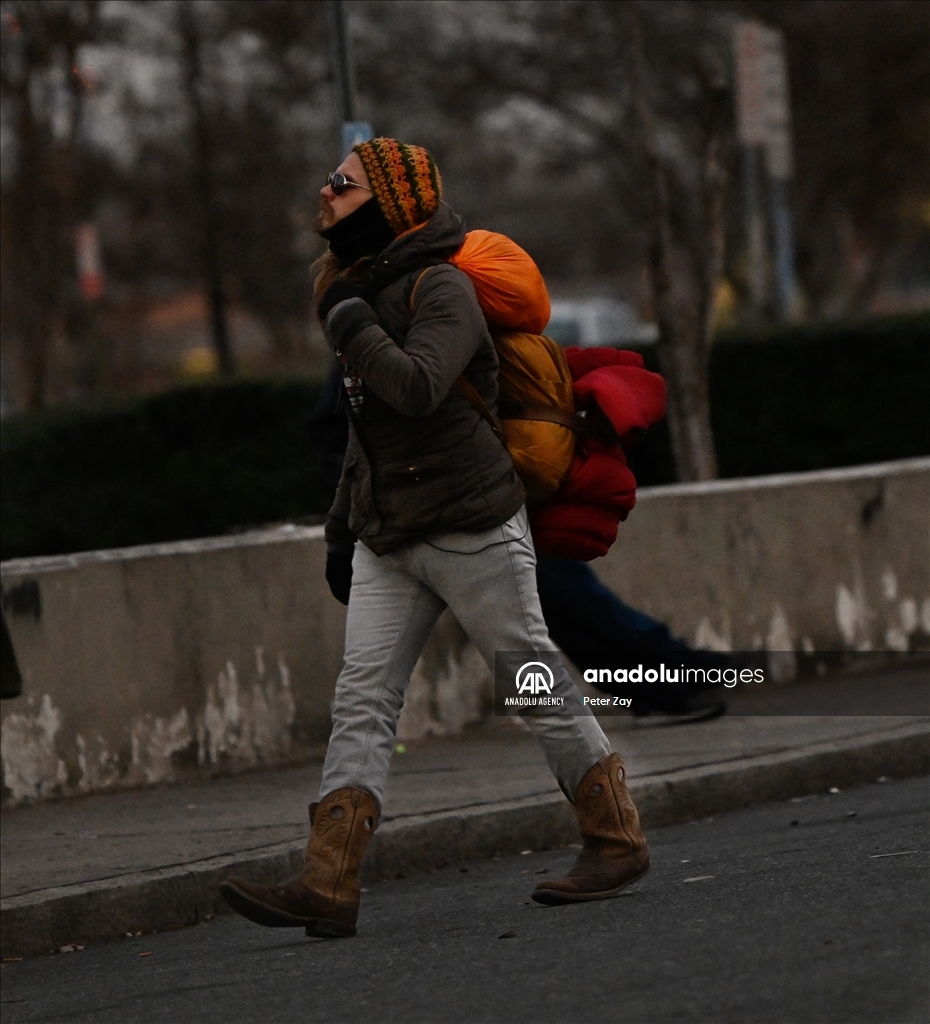 Homelessness in Charlotte, US