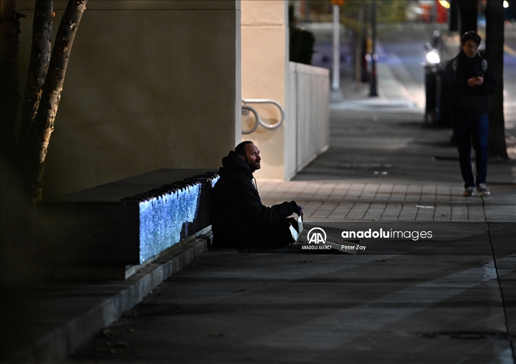 Homelessness in Charlotte, US