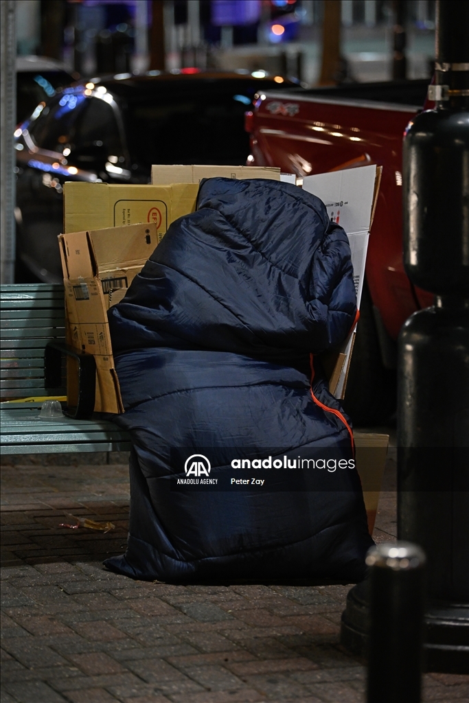 Homelessness in Charlotte, US