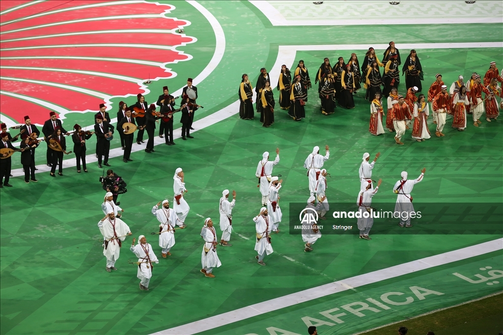 7th African Nations Football Championship kicks off in Algeria