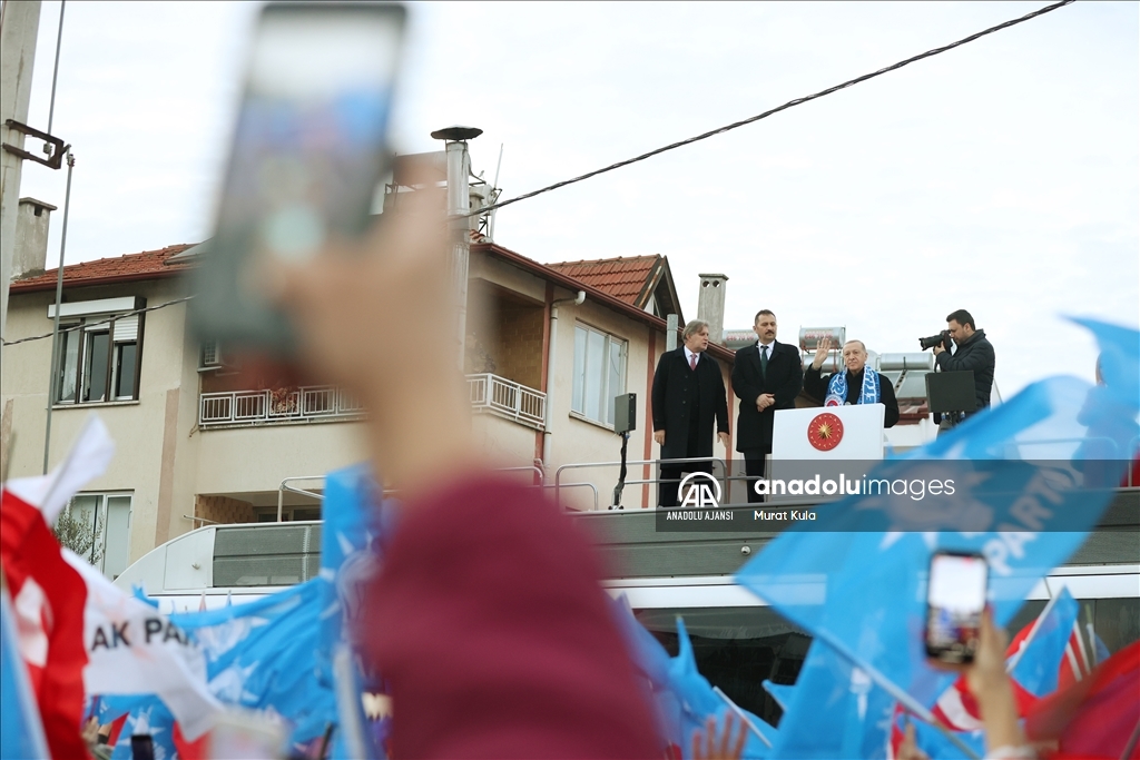 Cumhurbaşkanı Recep Tayyip Erdoğan
