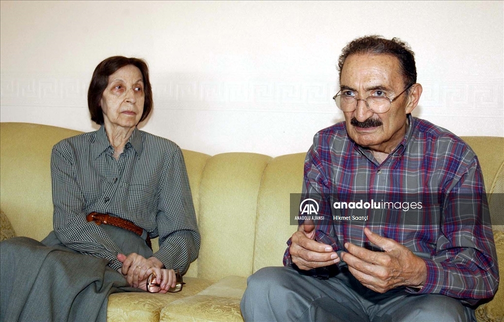 Rahşan Ecevit'in vefatının üzerinden 3 yıl geçti
