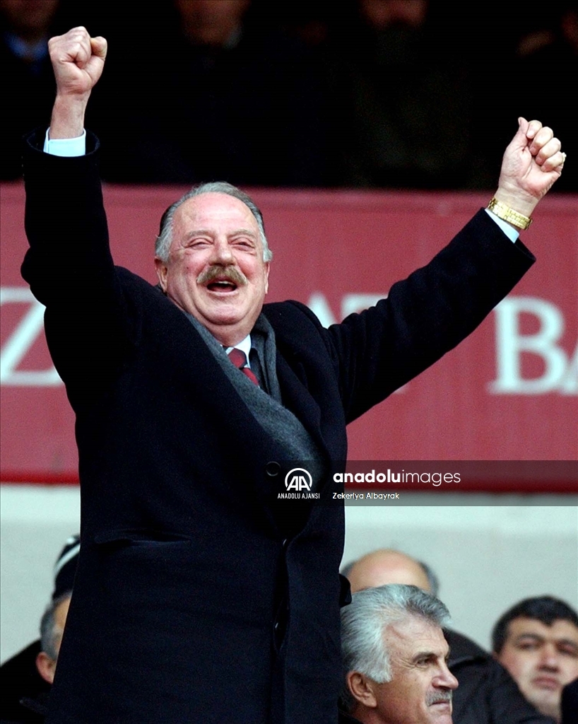 Türk futbolunun "İlhan Ağabeyi"