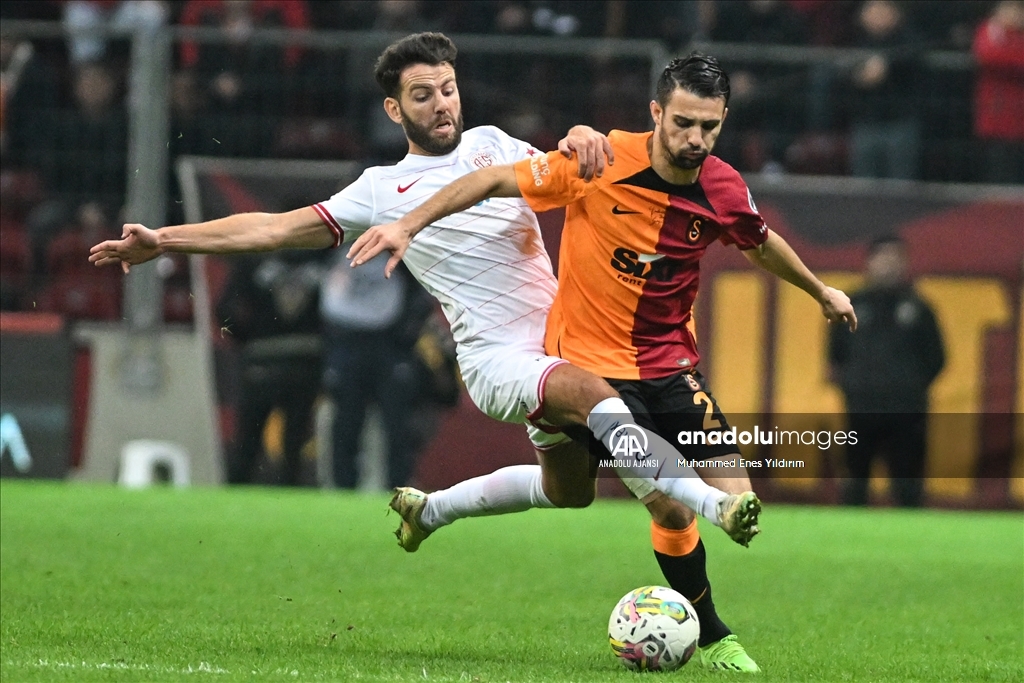 Galatasaray - Fraport TAV Antalyaspor
