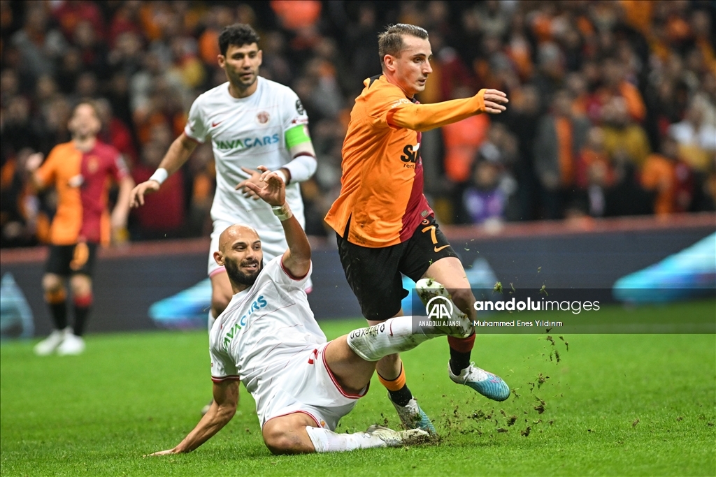 Galatasaray - Fraport TAV Antalyaspor