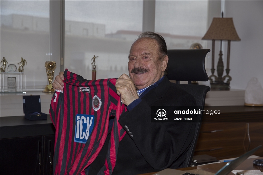 Türk futbolunun "İlhan Ağabeyi"