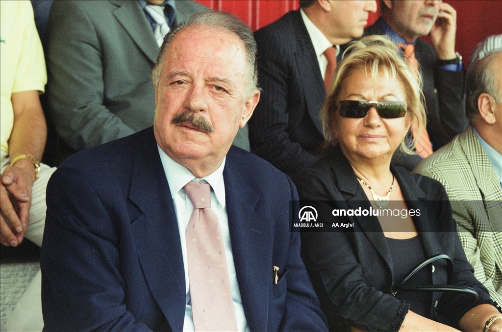 Türk futbolunun "İlhan Ağabeyi"