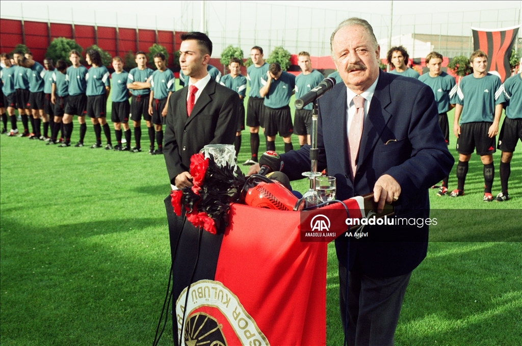 Türk futbolunun "İlhan Ağabeyi"