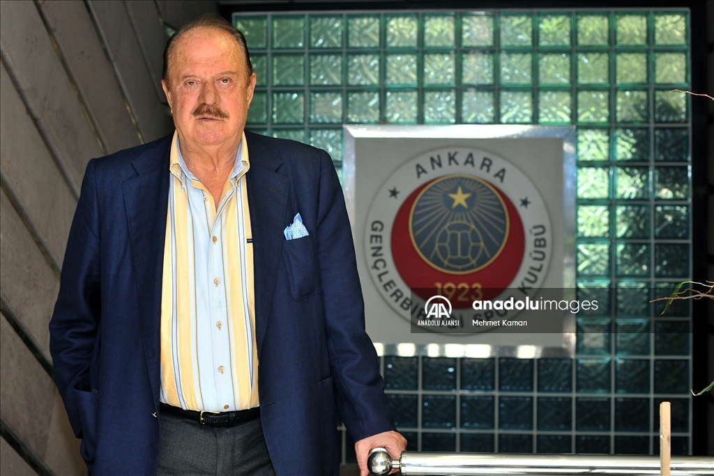 Türk futbolunun "İlhan Ağabeyi"