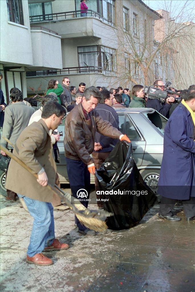 Uğur Mumcu suikastının üzerinden 30 yıl geçti