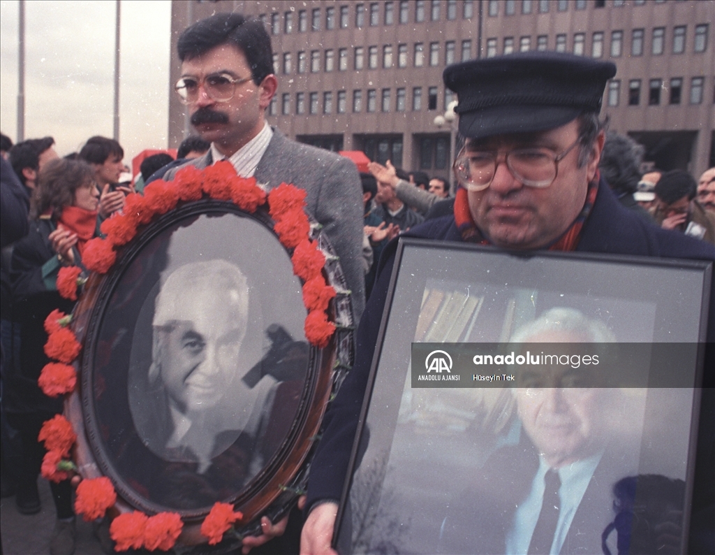 Uğur Mumcu suikastının üzerinden 30 yıl geçti