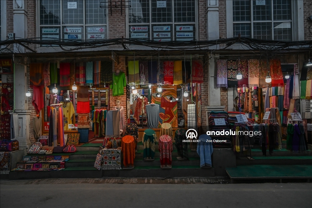 Buddhist and Hindu temples in Nepal