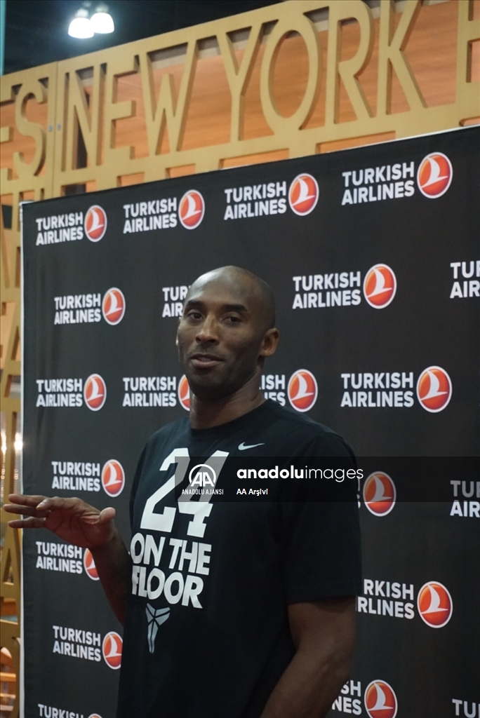 Basketbol efsanesi Kobe Bryant'ın ölümünün ardından 3 yıl geçti