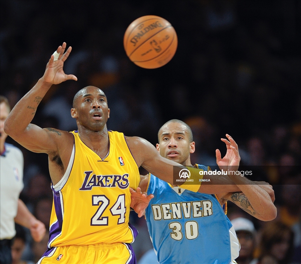 Basketbol efsanesi Kobe Bryant'ın ölümünün ardından 3 yıl geçti