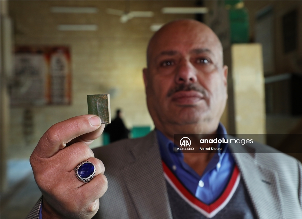 A museum in Jordan hosts the smallest Quran in the world