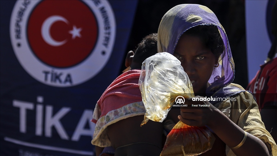 Türkiye'nin mazlum coğrafyalara uzanan eli TİKA 31 yaşında