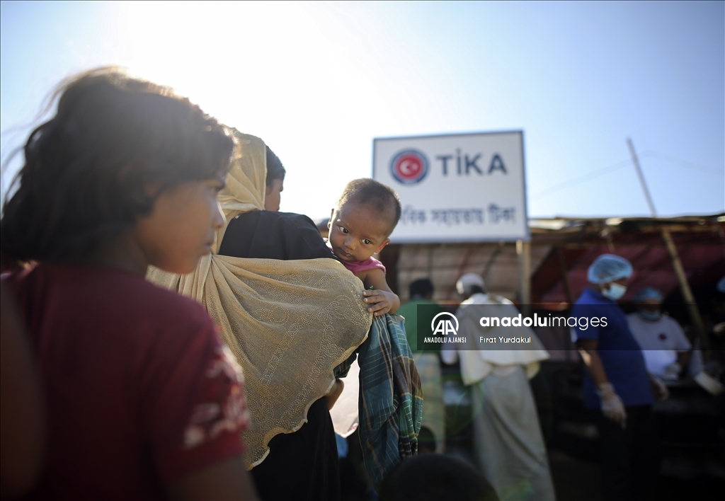 Türkiye'nin mazlum coğrafyalara uzanan eli TİKA 31 yaşında