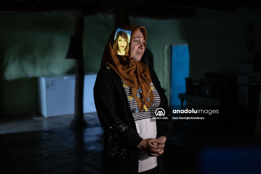 AA'nın "Diyarbakır Anneleri İçin Zamanın Durduğu An" fotoğraf sergisi açıldı