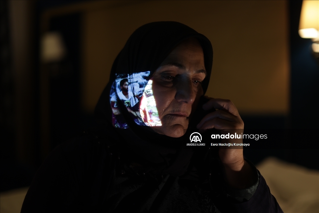 AA'nın "Diyarbakır Anneleri İçin Zamanın Durduğu An" fotoğraf sergisi açıldı