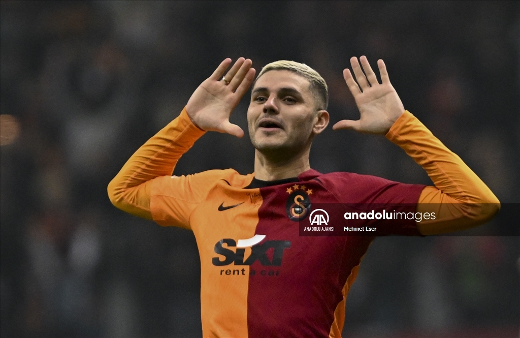 Galatasaray - HangiKredi Ümraniyespor