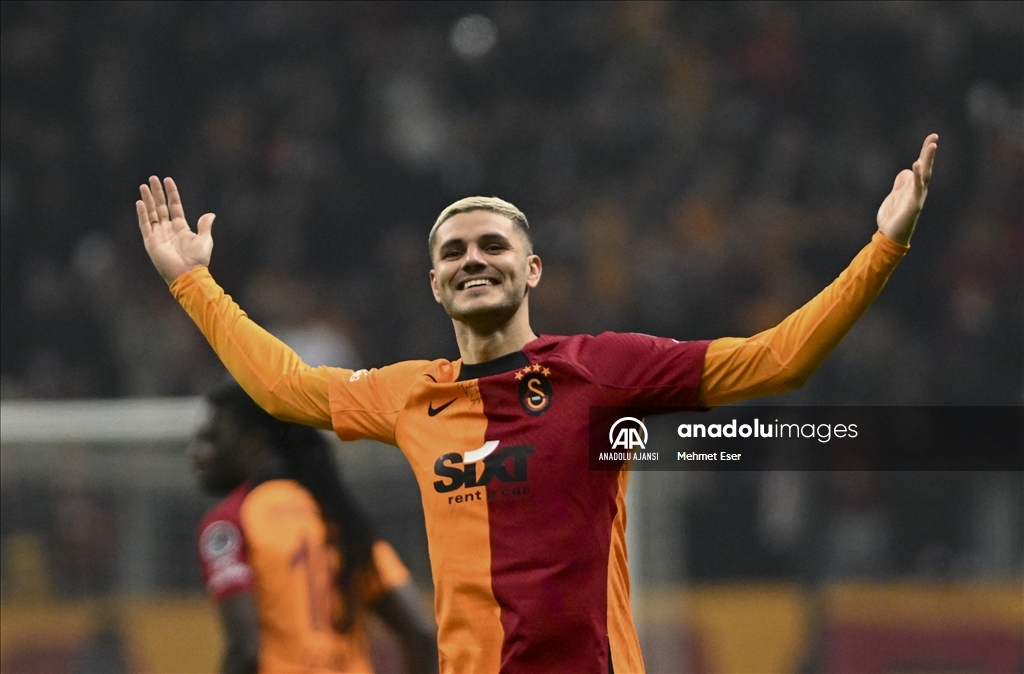 Galatasaray - HangiKredi Ümraniyespor