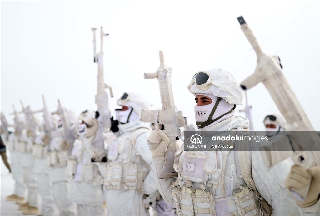 Kış 2023 Tatbikatı'nın seçkin gözlemci günü faaliyetleri başladı