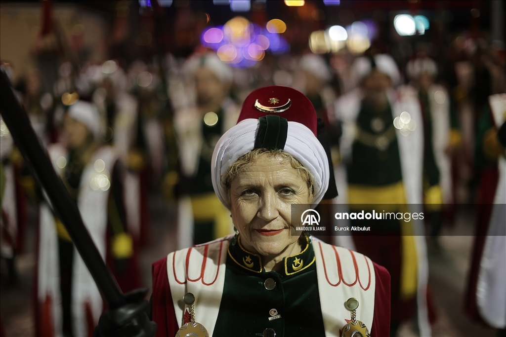 İspanya'daki "Los Turcos" grubu, Türk ismini taşımaktan büyük gurur duyuyor