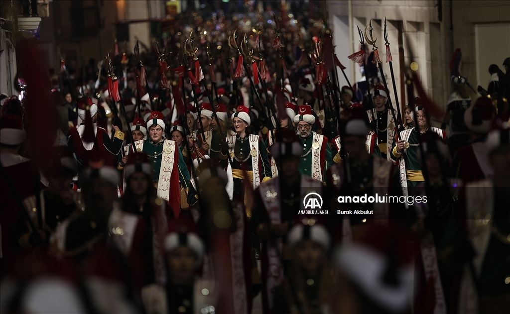 İspanya'daki "Los Turcos" grubu, Türk ismini taşımaktan büyük gurur duyuyor