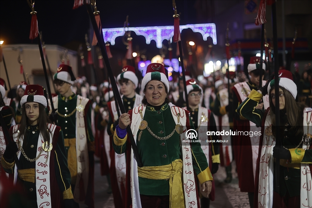 İspanya'daki "Los Turcos" grubu, Türk ismini taşımaktan büyük gurur duyuyor