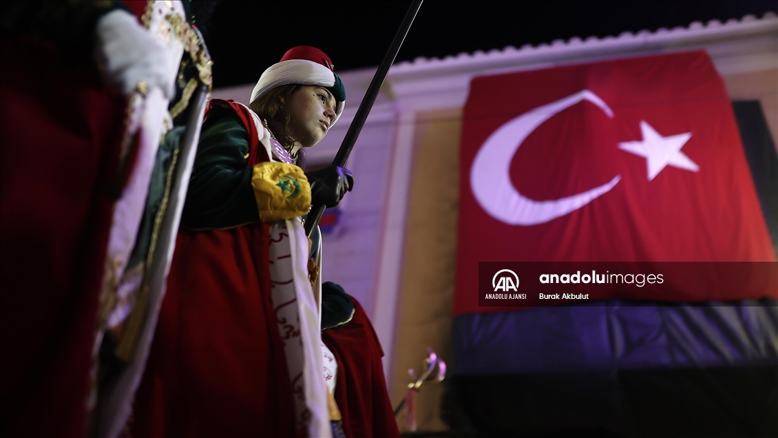 İspanya'daki "Los Turcos" grubu, Türk ismini taşımaktan büyük gurur duyuyor