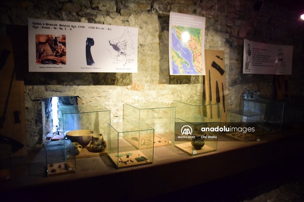 Historijski muzej Skadra: Čuvar predmeta iz različitih perioda 