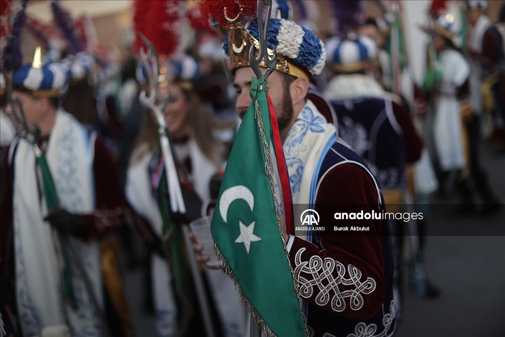 İspanya'daki "Los Turcos" grubu, Türk ismini taşımaktan büyük gurur duyuyor