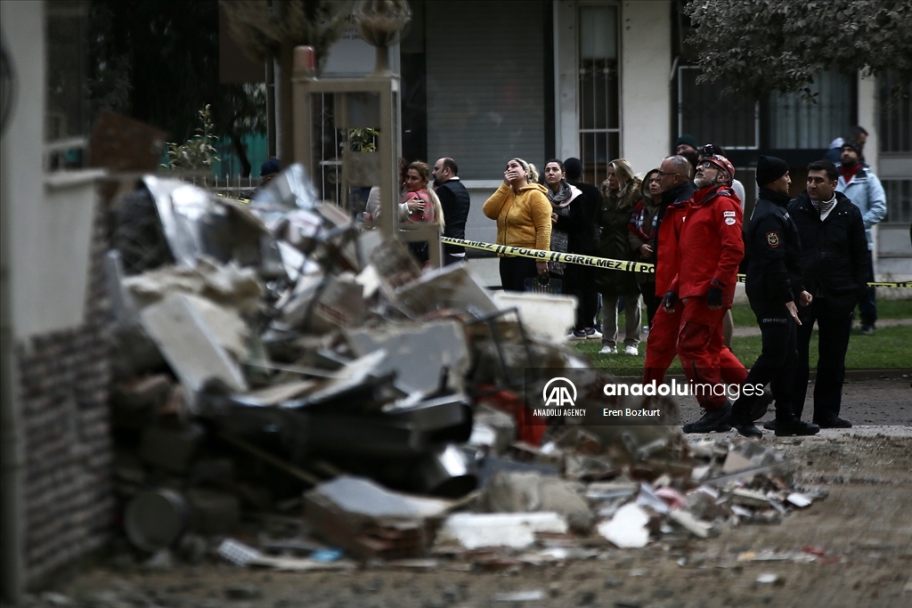 Terremoto de magnitud de 7,4 grados sacude el sur de Türkiye