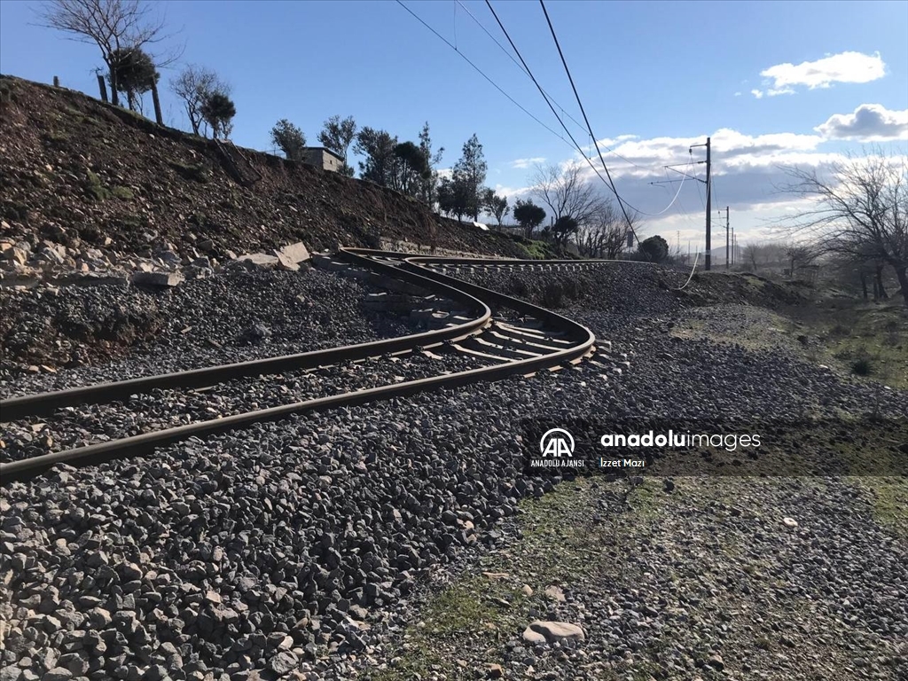 Kahramanmaraş merkezli depremler