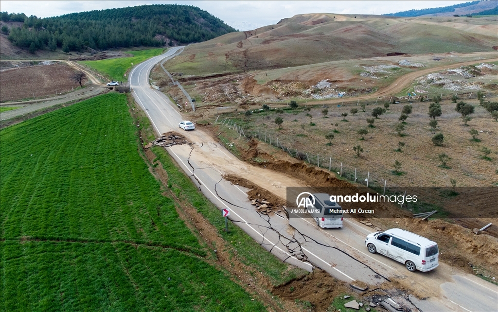 Kahramanmaraş merkezli depremler
